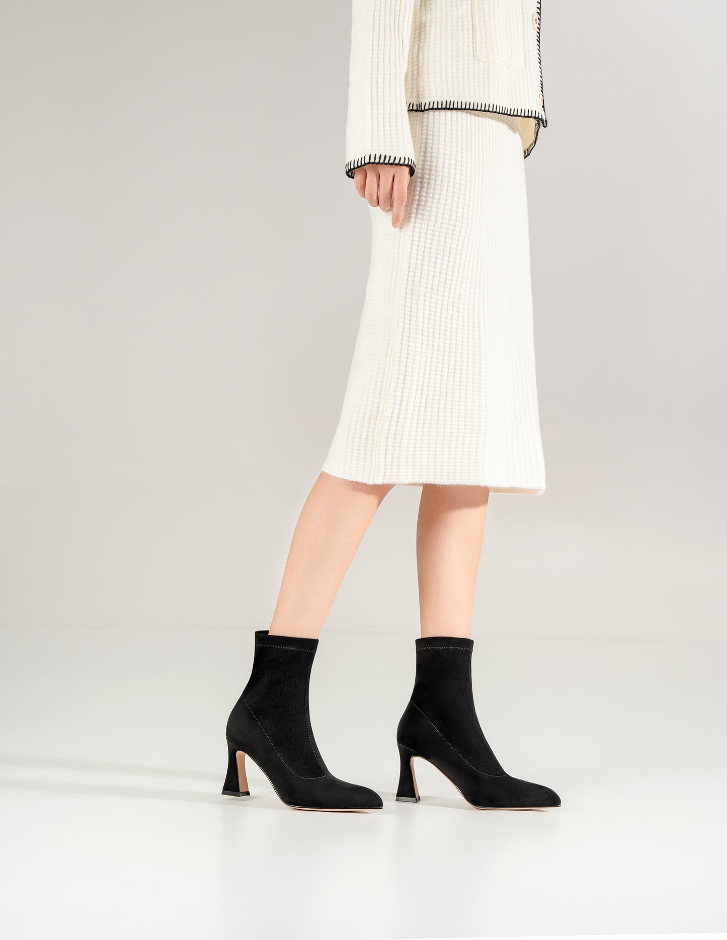 Mountree-Aspen Stretch boots
