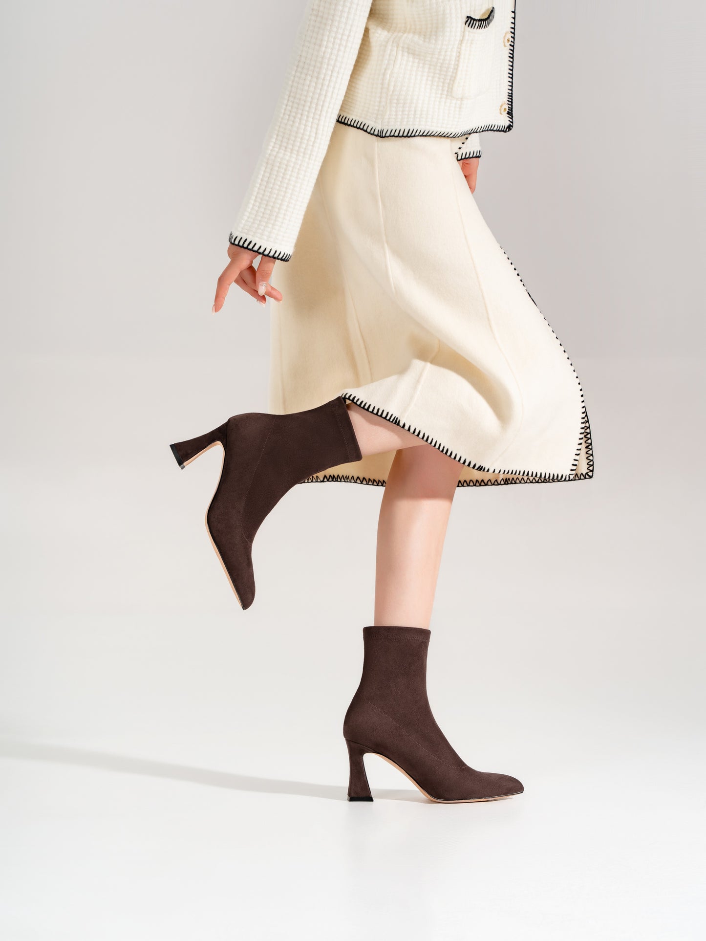Mountree-Aspen Stretch boots