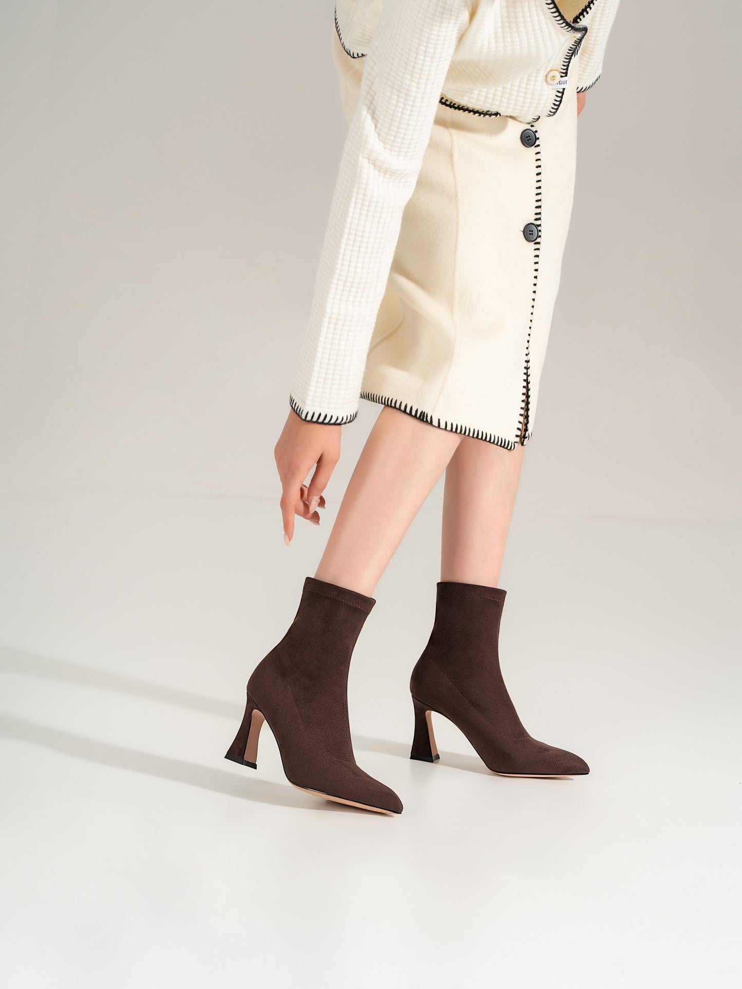 Mountree-Aspen Stretch boots